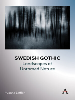 cover image of Swedish Gothic